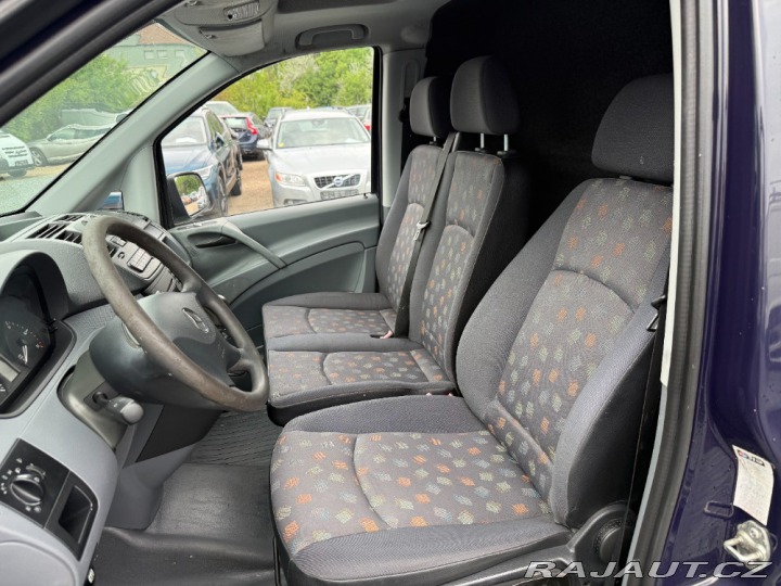 Mercedes-Benz Vito 2.2 CDi LONG BEZ KOROZE 2009
