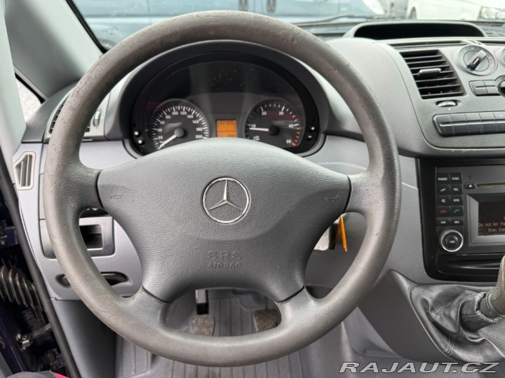 Mercedes-Benz Vito 2.2 CDi LONG BEZ KOROZE 2009