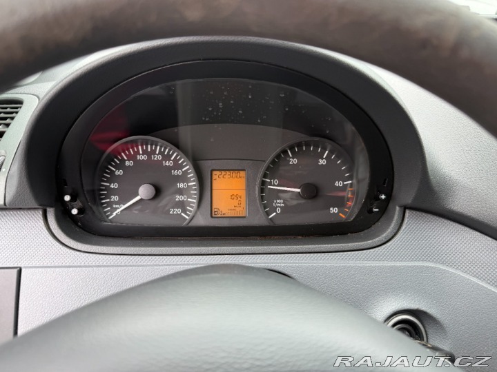Mercedes-Benz Vito 2.2 CDi LONG BEZ KOROZE 2009