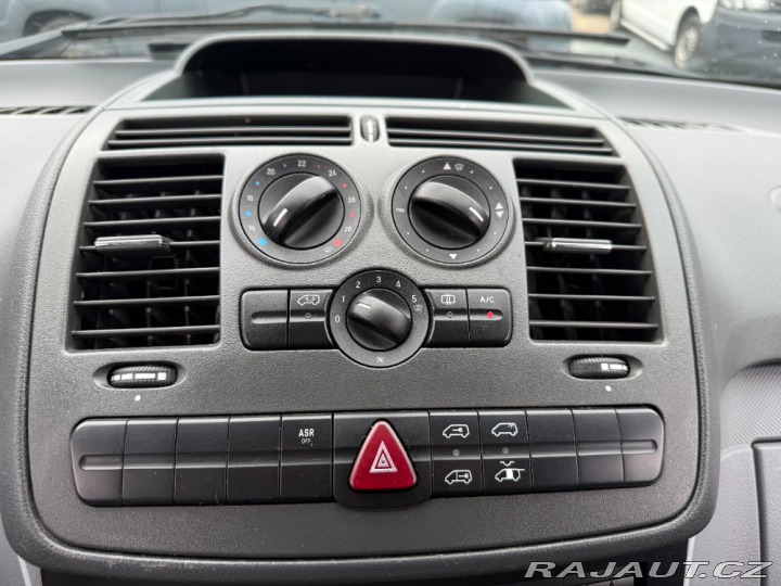Mercedes-Benz Vito 2.2 CDi LONG BEZ KOROZE 2009