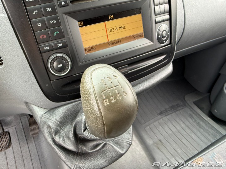 Mercedes-Benz Vito 2.2 CDi LONG BEZ KOROZE 2009