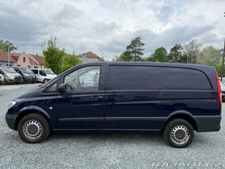 Mercedes-Benz Vito 2.2 CDi LONG BEZ KOROZE 2009