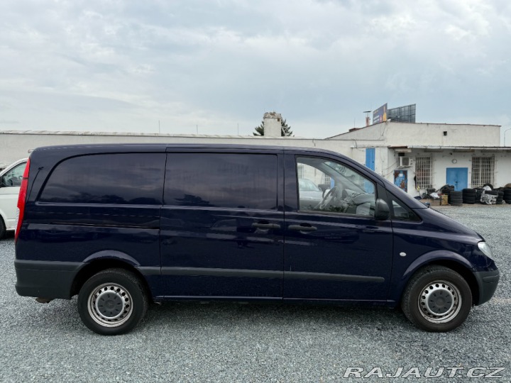 Mercedes-Benz Vito 2.2 CDi LONG BEZ KOROZE 2009