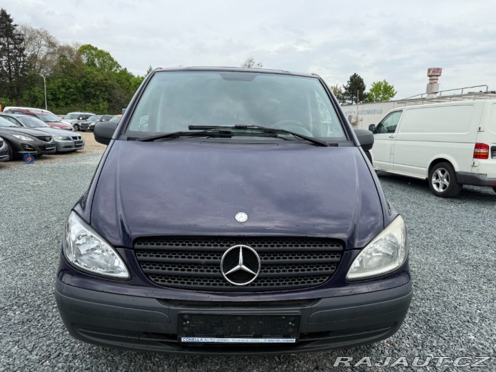 Mercedes-Benz Vito 2.2 CDi LONG BEZ KOROZE 2009