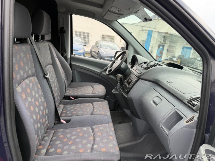 Mercedes-Benz Vito 2.2 CDi LONG BEZ KOROZE 2009