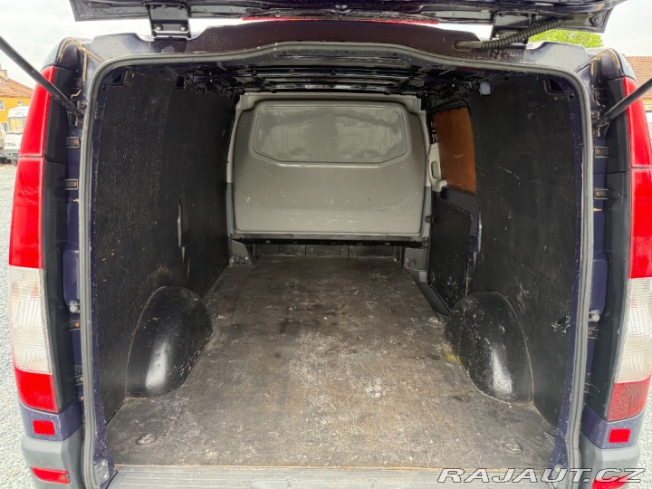 Mercedes-Benz Vito 2.2 CDi LONG BEZ KOROZE 2009