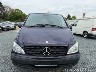 Mercedes-Benz Vito 2.2 CDi LONG BEZ KOROZE 2009