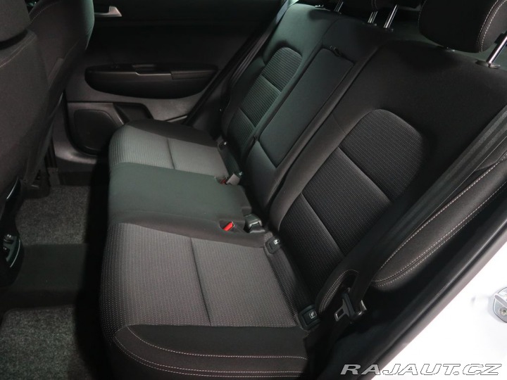 Kia Sportage 1.6T-GDi,CZ,130kW,TOP,AT, 2020