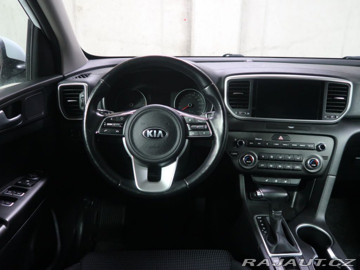 Kia Sportage 1.6T-GDi,CZ,130kW,TOP,AT, 2020