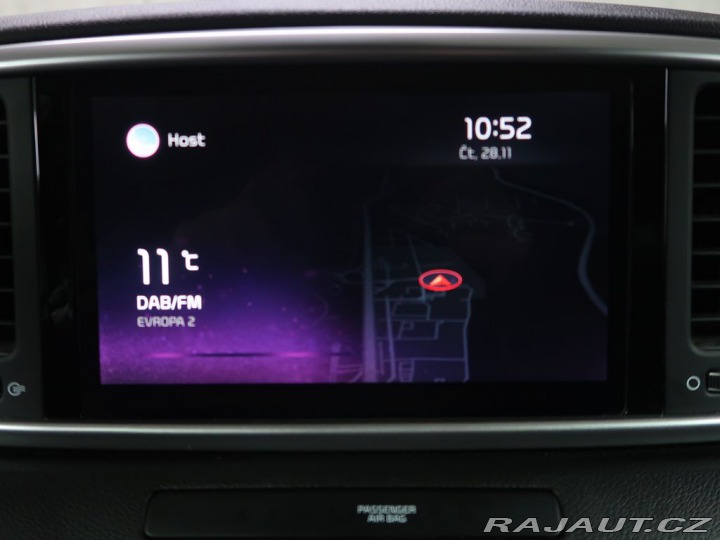 Kia Sportage 1.6T-GDi,CZ,130kW,TOP,AT, 2020
