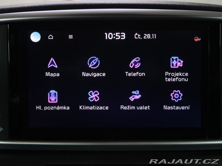 Kia Sportage 1.6T-GDi,CZ,130kW,TOP,AT, 2020