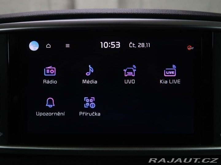 Kia Sportage 1.6T-GDi,CZ,130kW,TOP,AT, 2020