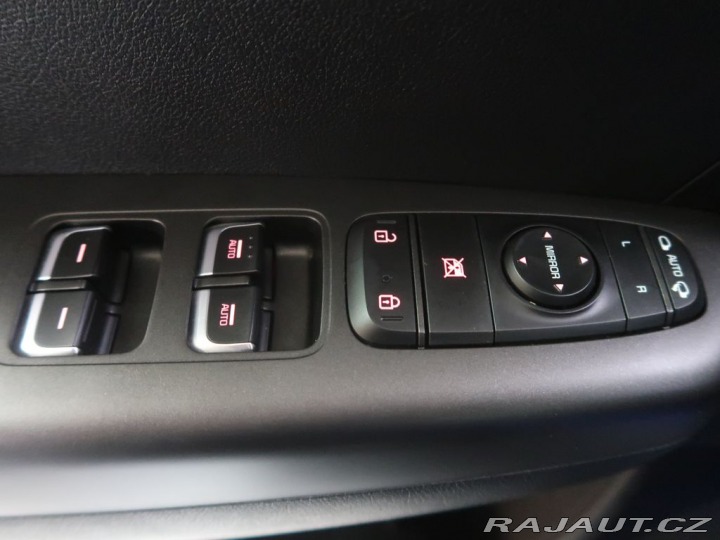 Kia Sportage 1.6T-GDi,CZ,130kW,TOP,AT, 2020
