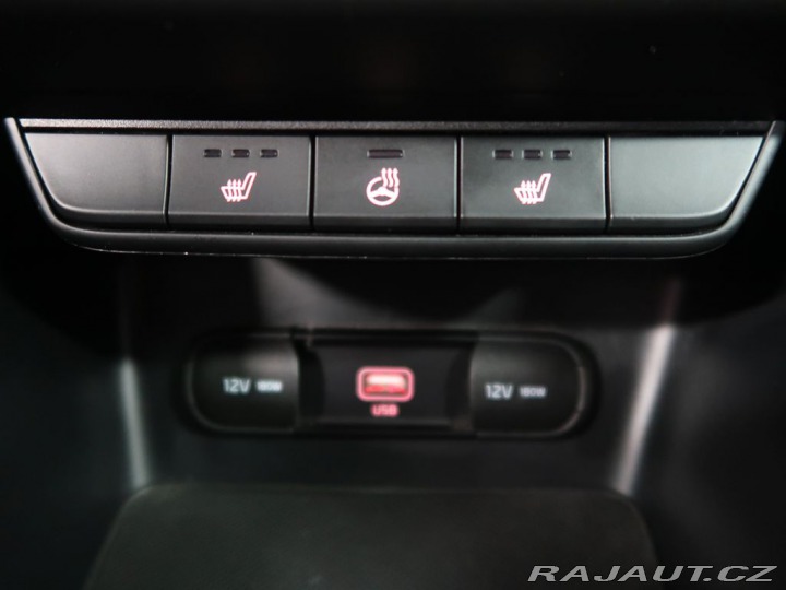 Kia Sportage 1.6T-GDi,CZ,130kW,TOP,AT, 2020