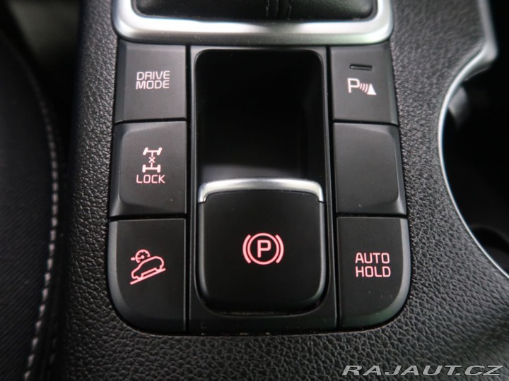 Kia Sportage 1.6T-GDi,CZ,130kW,TOP,AT, 2020