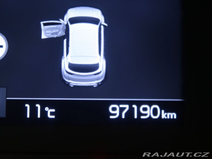 Kia Sportage 1.6T-GDi,CZ,130kW,TOP,AT, 2020