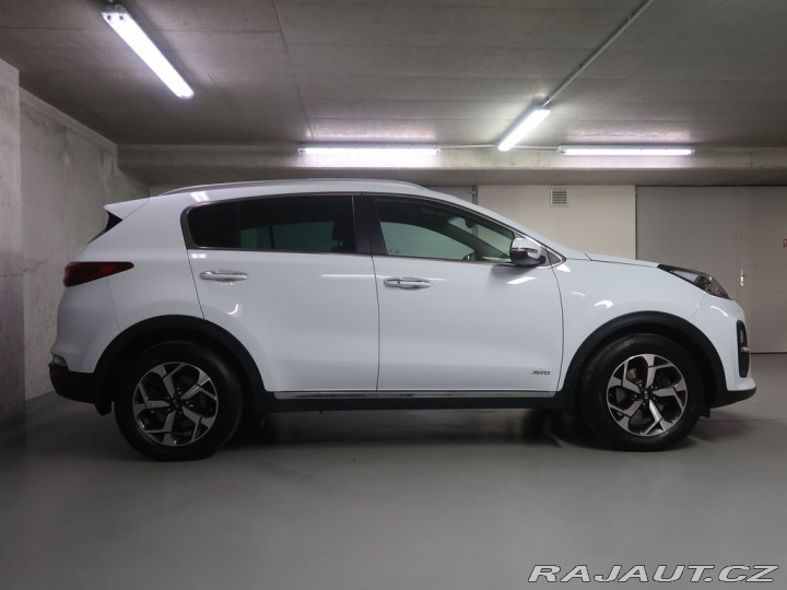 Kia Sportage 1.6T-GDi,CZ,130kW,TOP,AT, 2020