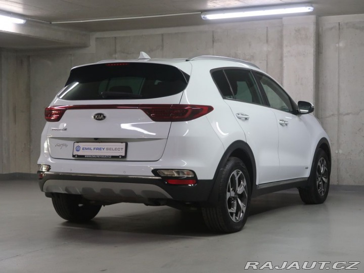 Kia Sportage 1.6T-GDi,CZ,130kW,TOP,AT, 2020