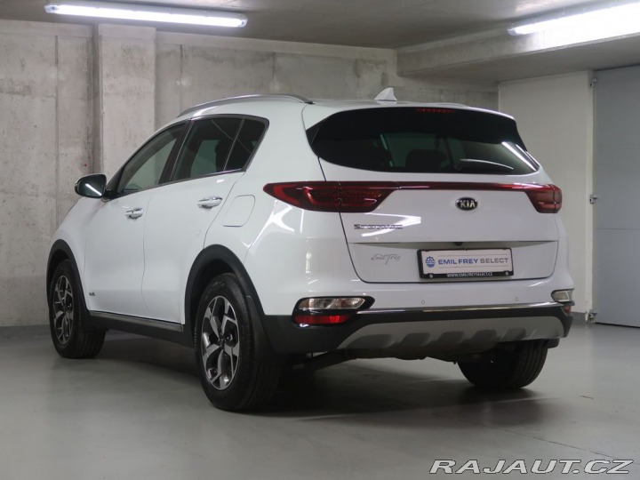 Kia Sportage 1.6T-GDi,CZ,130kW,TOP,AT, 2020
