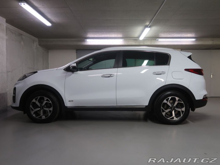 Kia Sportage 1.6T-GDi,CZ,130kW,TOP,AT, 2020