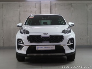 Kia Sportage 1.6T-GDi,CZ,130kW,TOP,AT, 2020