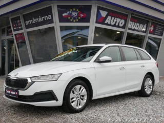 Škoda Octavia 2,0 TDI Combi Automat Amb
