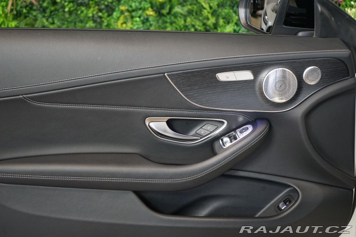 Mercedes-Benz C 400 4M AMG Coupé Nez.Top 2021