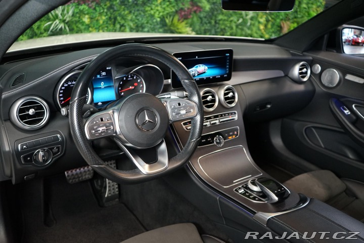 Mercedes-Benz C 400 4M AMG Coupé Nez.Top 2021