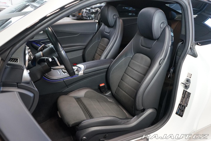 Mercedes-Benz C 400 4M AMG Coupé Nez.Top 2021