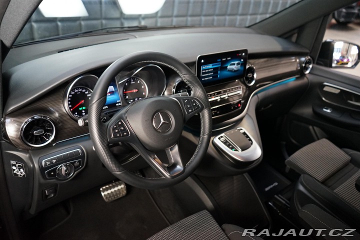 Mercedes-Benz V 300d 4M AMG Nez.Top Vzduc 2023