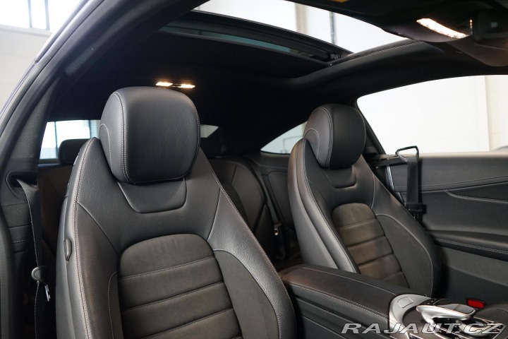 Mercedes-Benz C 400 4M AMG Coupé Nez.Top 2021