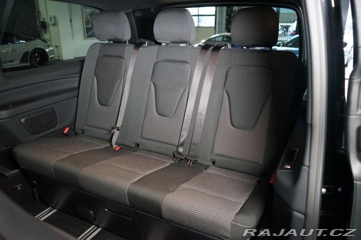 Mercedes-Benz V 300d 4M AMG Nez.Top Vzduc 2023