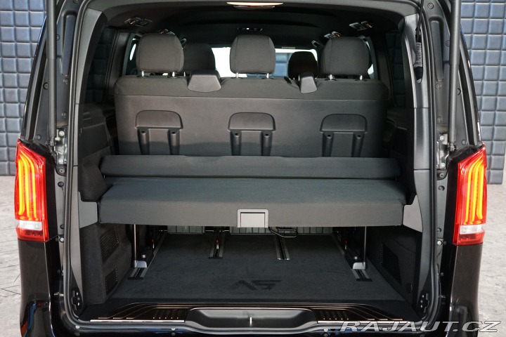 Mercedes-Benz V 300d 4M AMG Nez.Top Vzduc 2023