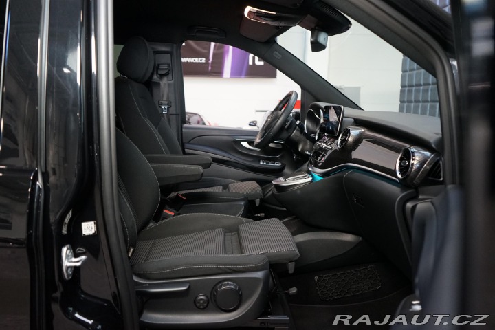 Mercedes-Benz V 300d 4M AMG Nez.Top Vzduc 2023