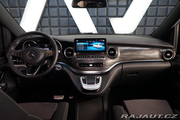 Mercedes-Benz V 300d 4M AMG Nez.Top Vzduc 2023