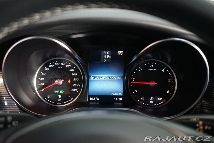 Mercedes-Benz V 300d 4M AMG Nez.Top Vzduc 2023