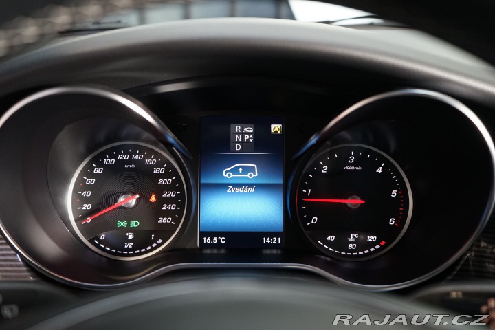 Mercedes-Benz V 300d 4M AMG Nez.Top Vzduc 2023