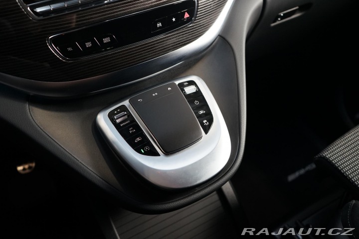 Mercedes-Benz V 300d 4M AMG Nez.Top Vzduc 2023
