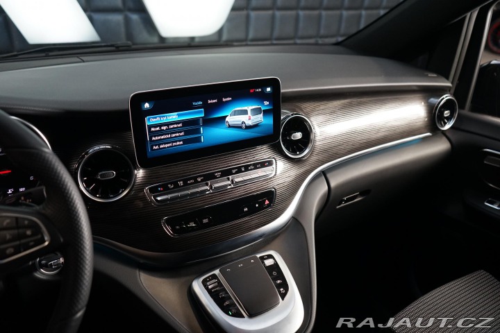 Mercedes-Benz V 300d 4M AMG Nez.Top Vzduc 2023