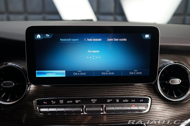 Mercedes-Benz V 300d 4M AMG Nez.Top Vzduc 2023