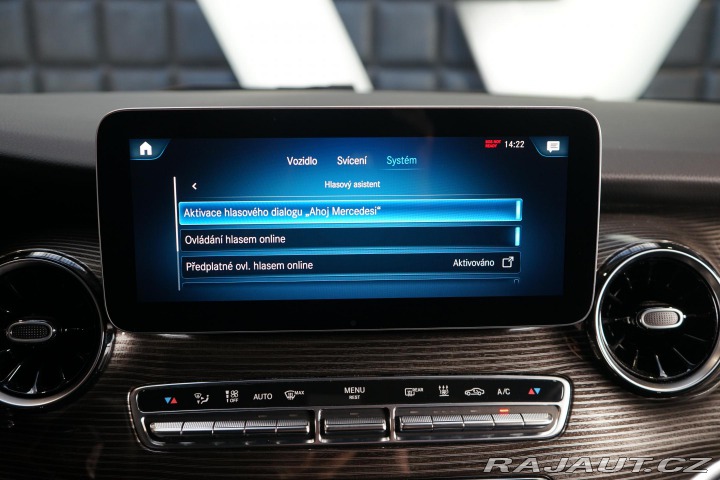 Mercedes-Benz V 300d 4M AMG Nez.Top Vzduc 2023