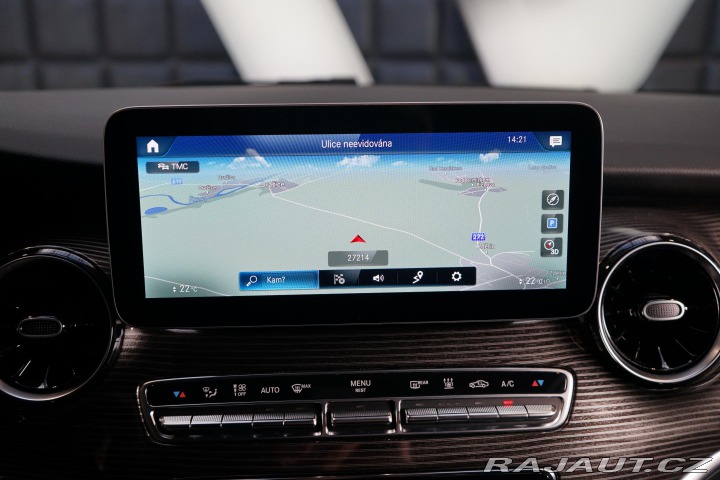 Mercedes-Benz V 300d 4M AMG Nez.Top Vzduc 2023
