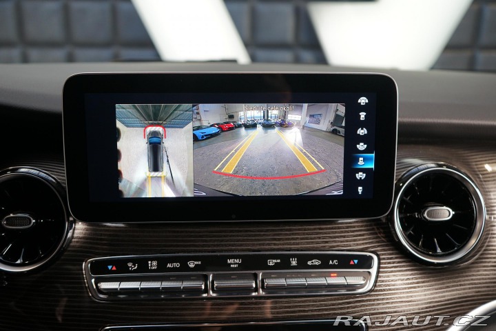 Mercedes-Benz V 300d 4M AMG Nez.Top Vzduc 2023