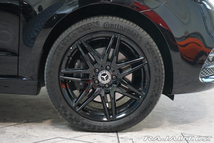 Mercedes-Benz V 300d 4M AMG Nez.Top Vzduc 2023