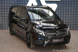 Mercedes-Benz V 300d 4M AMG Nez.Top Vzduc 2023
