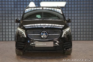 Mercedes-Benz V 300d 4M AMG Nez.Top Vzduc 2023