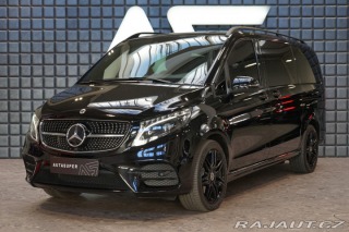 Mercedes-Benz V 300d 4M AMG Nez.Top Vzduc 2023