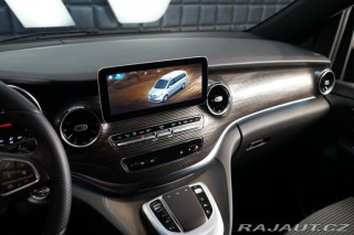 Mercedes-Benz V 300d 4M AMG Nez.Top Vzduc 2023