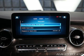 Mercedes-Benz V 300d 4M AMG Nez.Top Vzduc 2023