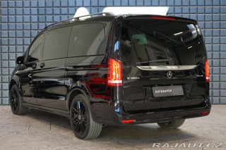 Mercedes-Benz V 300d 4M AMG Nez.Top Vzduc 2023